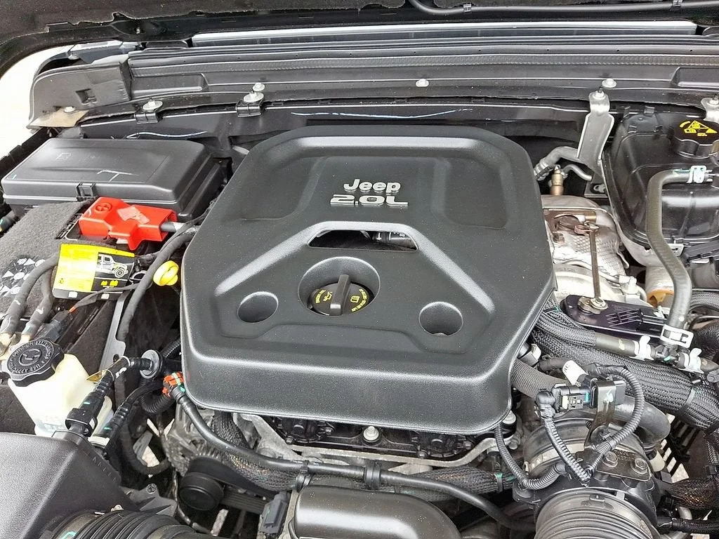 Used 2021 Black Jeep Rubicon 4X4 image 63