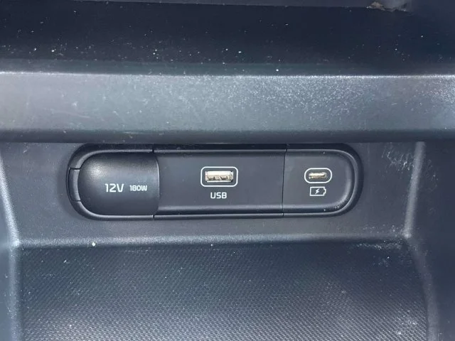 Used 2024 Gray Kia X-Line image 31