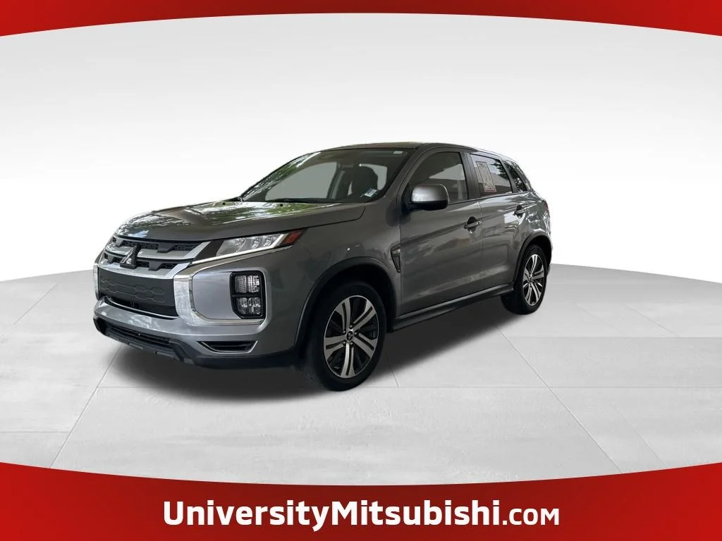 2024 Mitsubishi Outlander Sport 2.0 S AWC CVT's photo