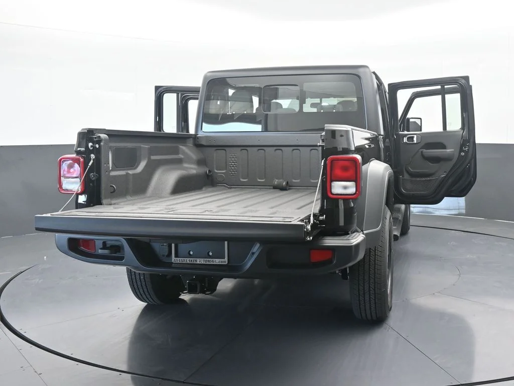New 2026 Black Clear-Coat Exterior Paint Jeep Sport image 69
