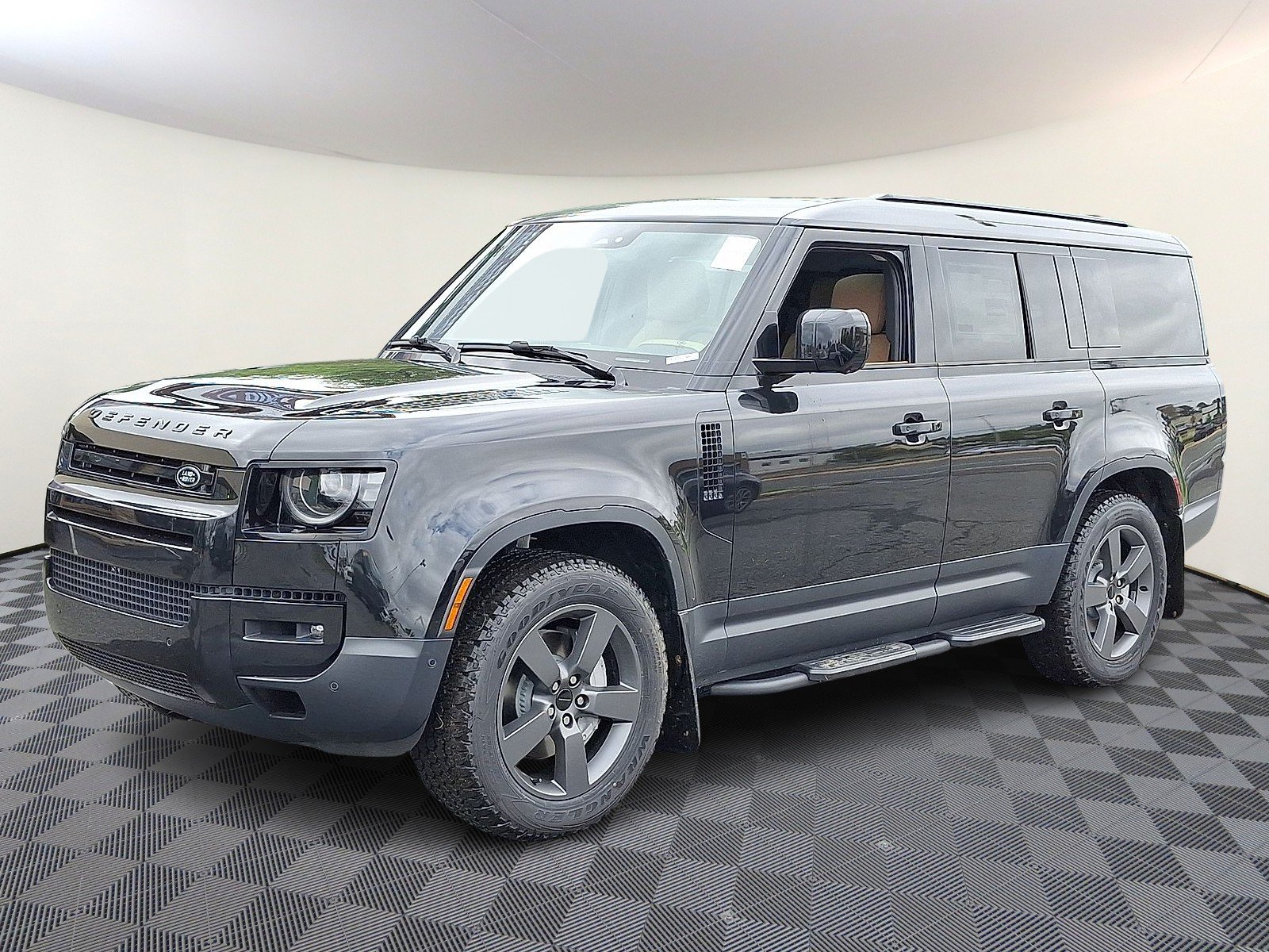 2026 Land Rover Defender