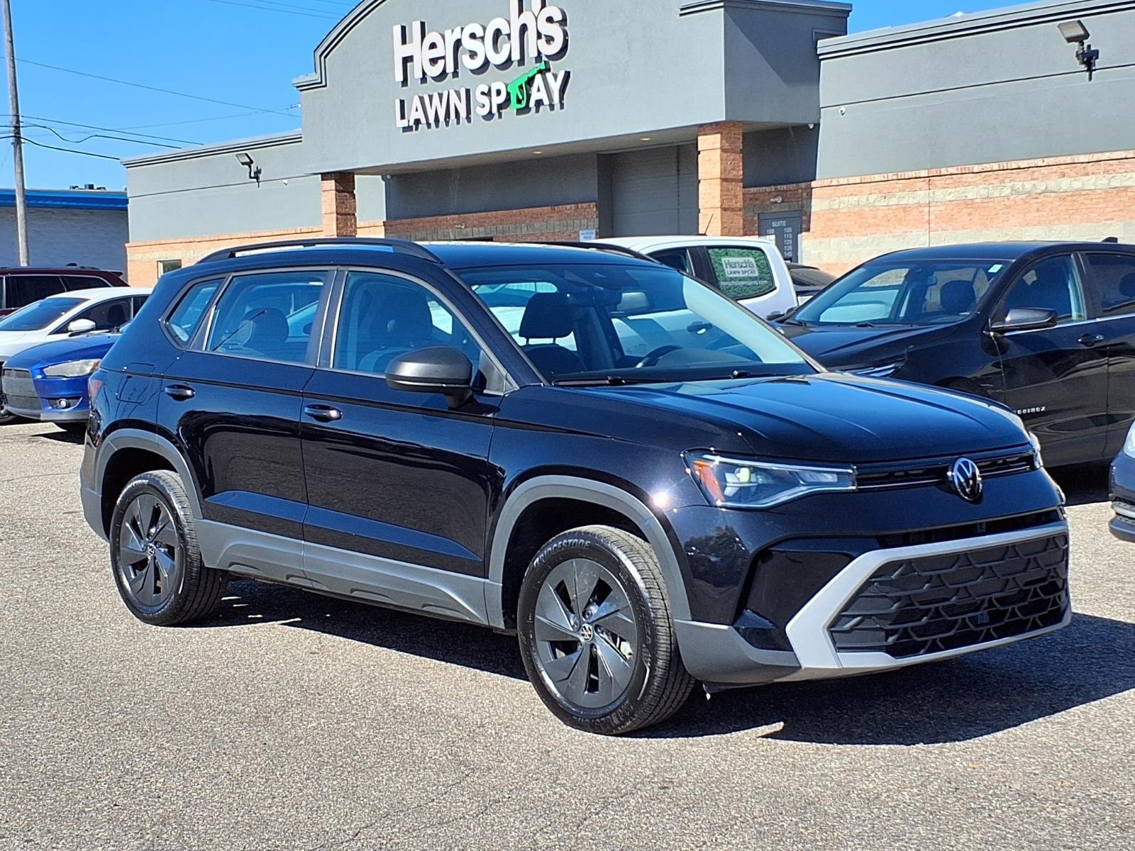 2025 Volkswagen Taos S