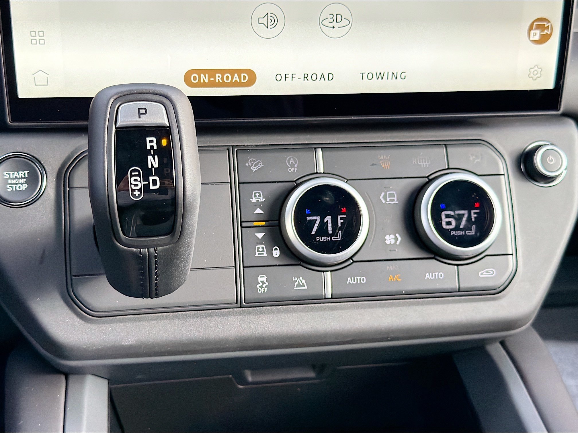 New 2026 Borasco Grey Land Rover X-Dynamic SE image 36