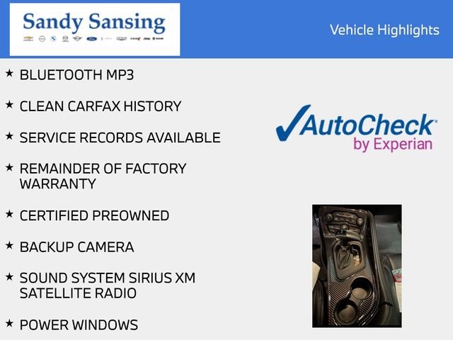 Used 2023 Blue Dodge R/T Scat Pack image 6