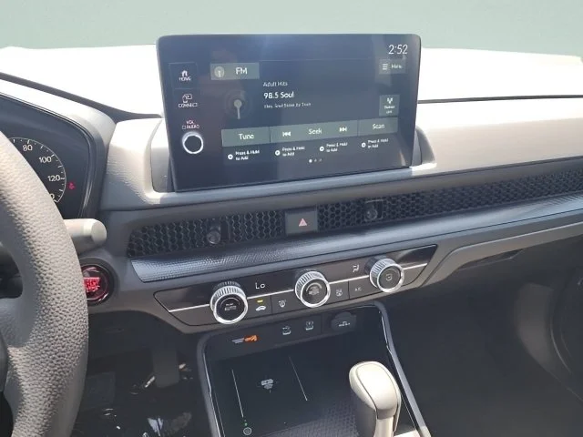 New 2026 Platinum White Pearl Honda LX image 22