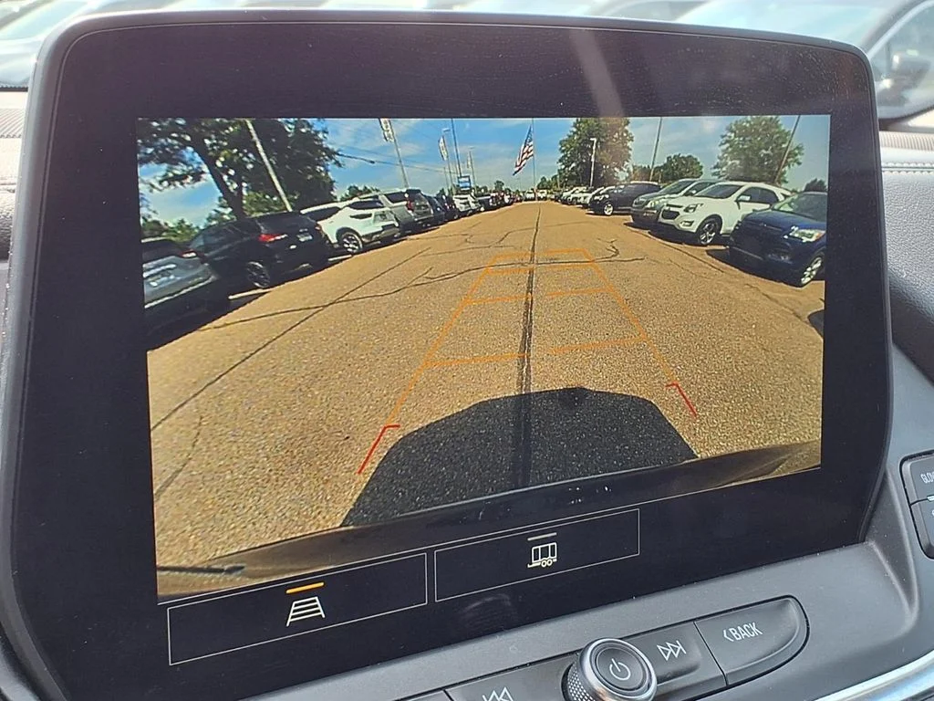 Used 2024 Black Chevrolet LT image 24