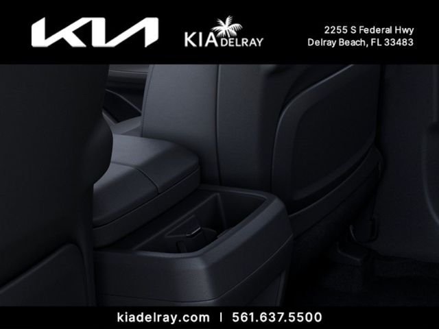 New 2027 Black Jade Green Kia SX image 26