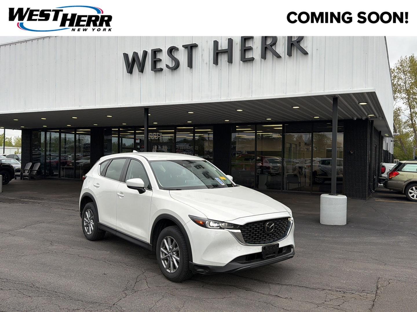 2023 Mazda CX-5 S Auto AWD's photo