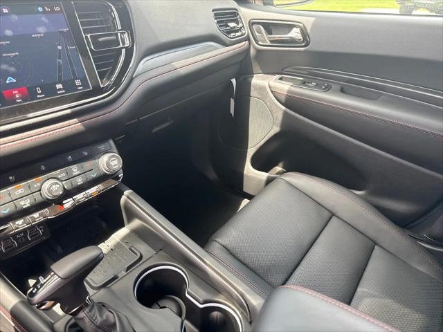 New 2026 Vapor Gray Exterior Paint Dodge GT Plus HEMI V8 image 25