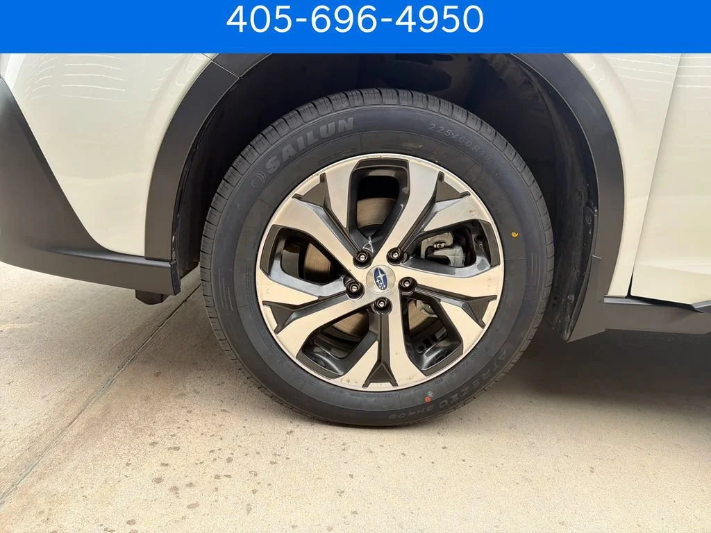 Pre-Owned 2020 Subaru Outback Limited