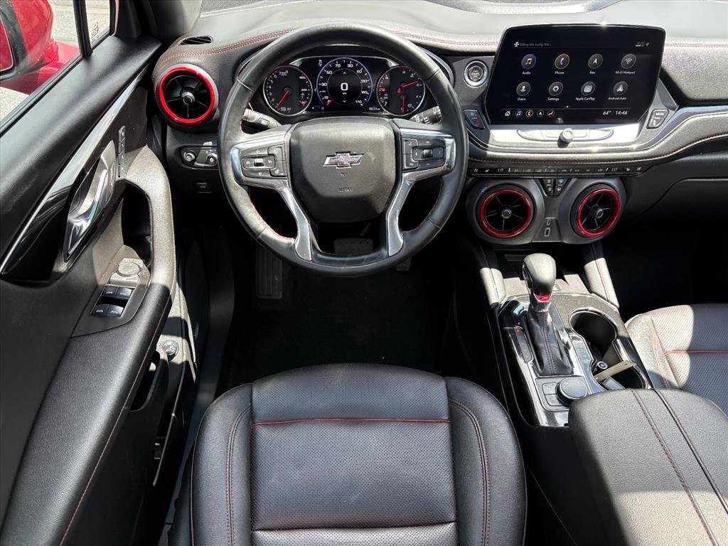 2025 Chevrolet Blazer RS - Photo 20