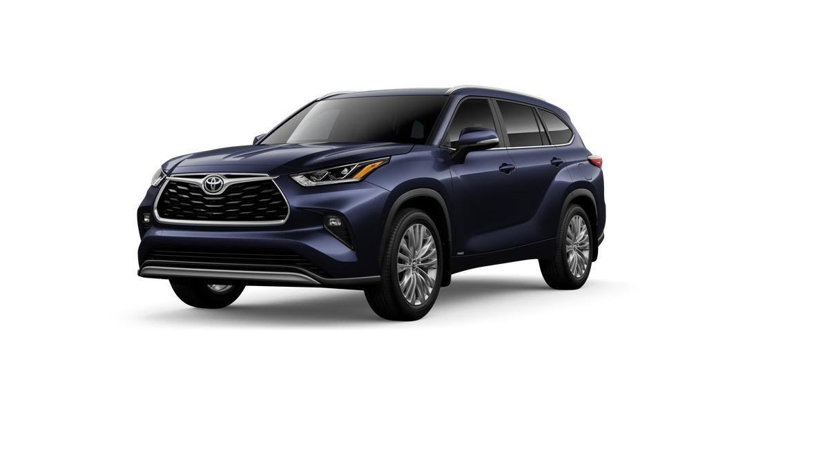 New 2026 Blueprint Toyota Hybrid Platinum image 23