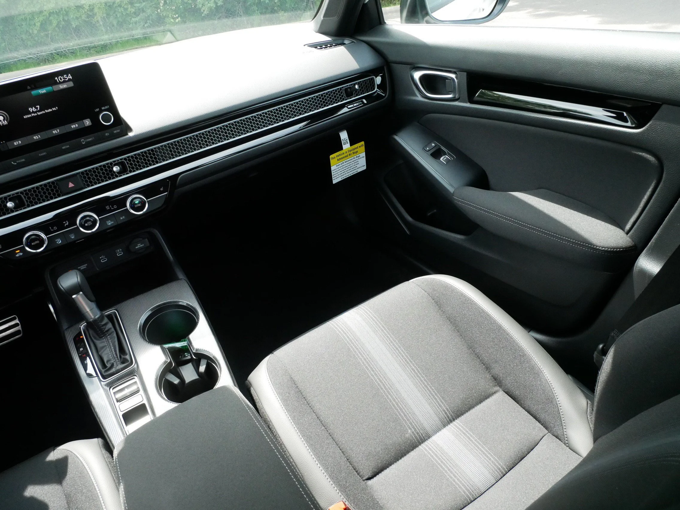 2026 Honda Civic Sport - Photo 11