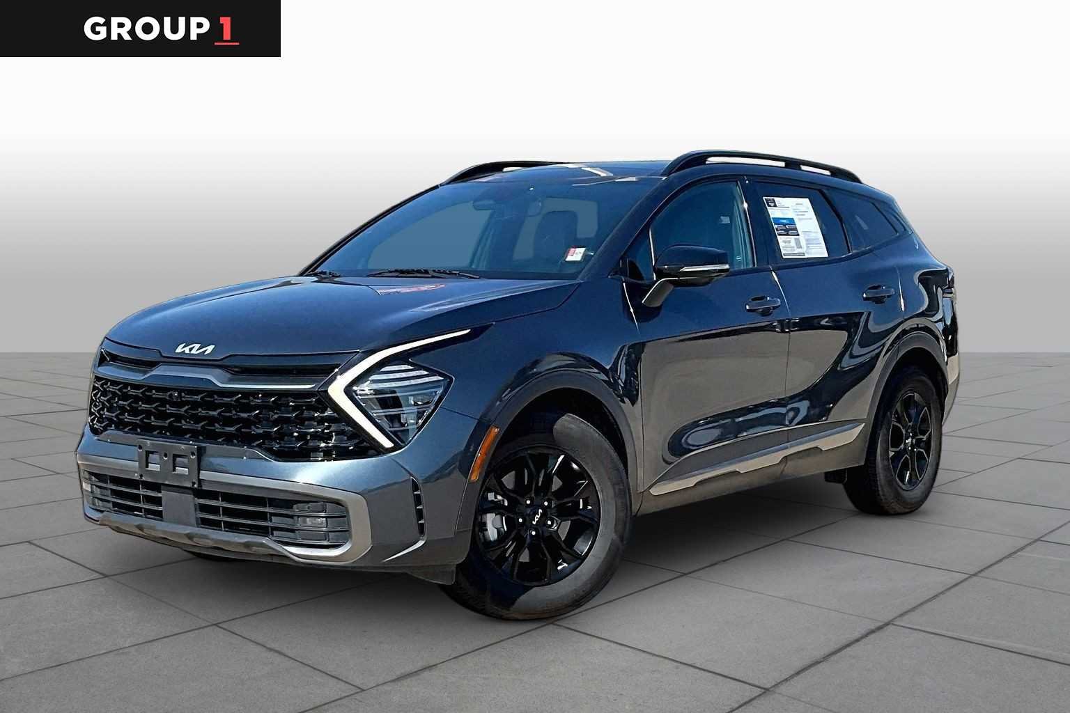 2023 Kia Sportage