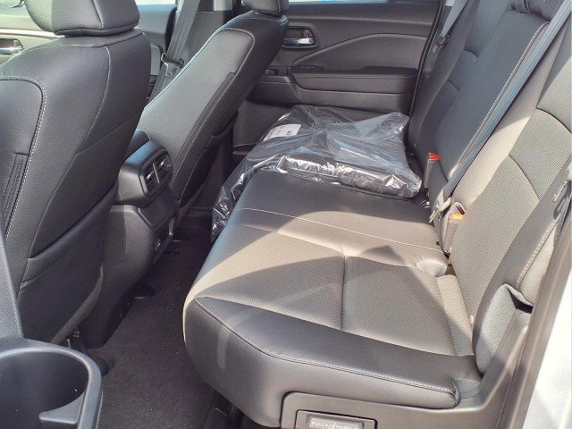 New 2026 Solar Silver Metallic Honda RTL AWD image 13