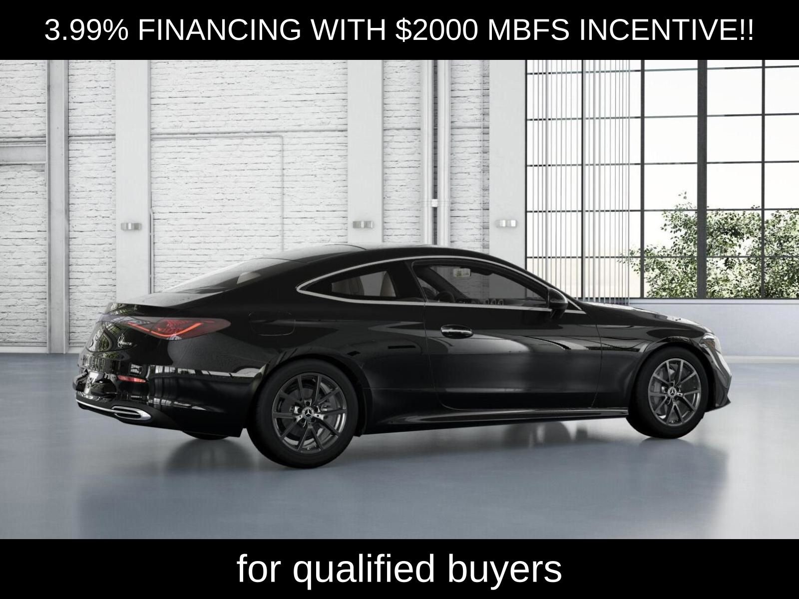 Certified Used 2026 Black Mercedes-Benz CLE 300 image 19