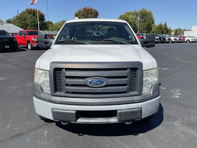 Used 2010 Ford F-150 XL with VIN 1FTFX1EV5AFB98489 for sale in Corydon, IN