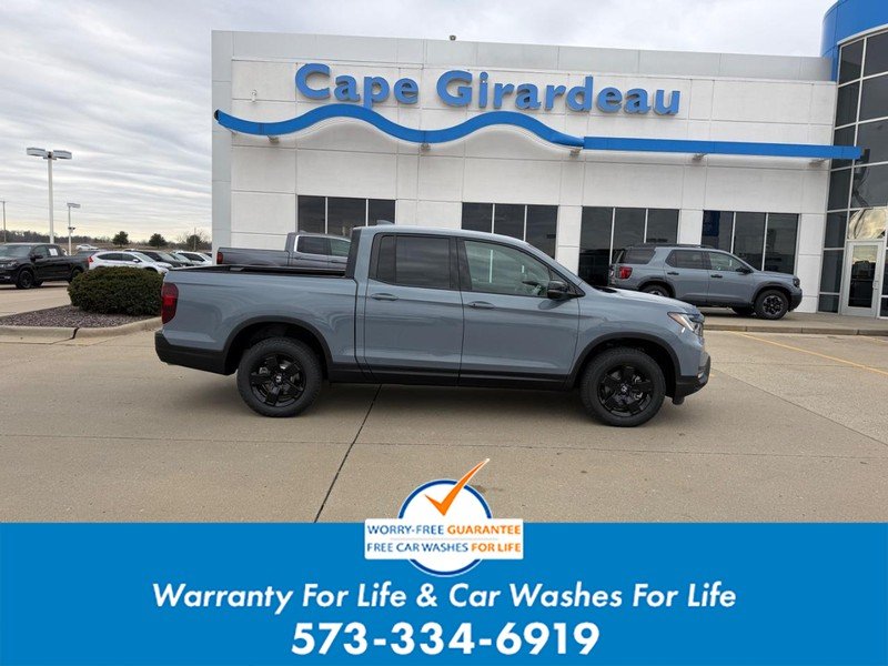 2026 Honda Ridgeline