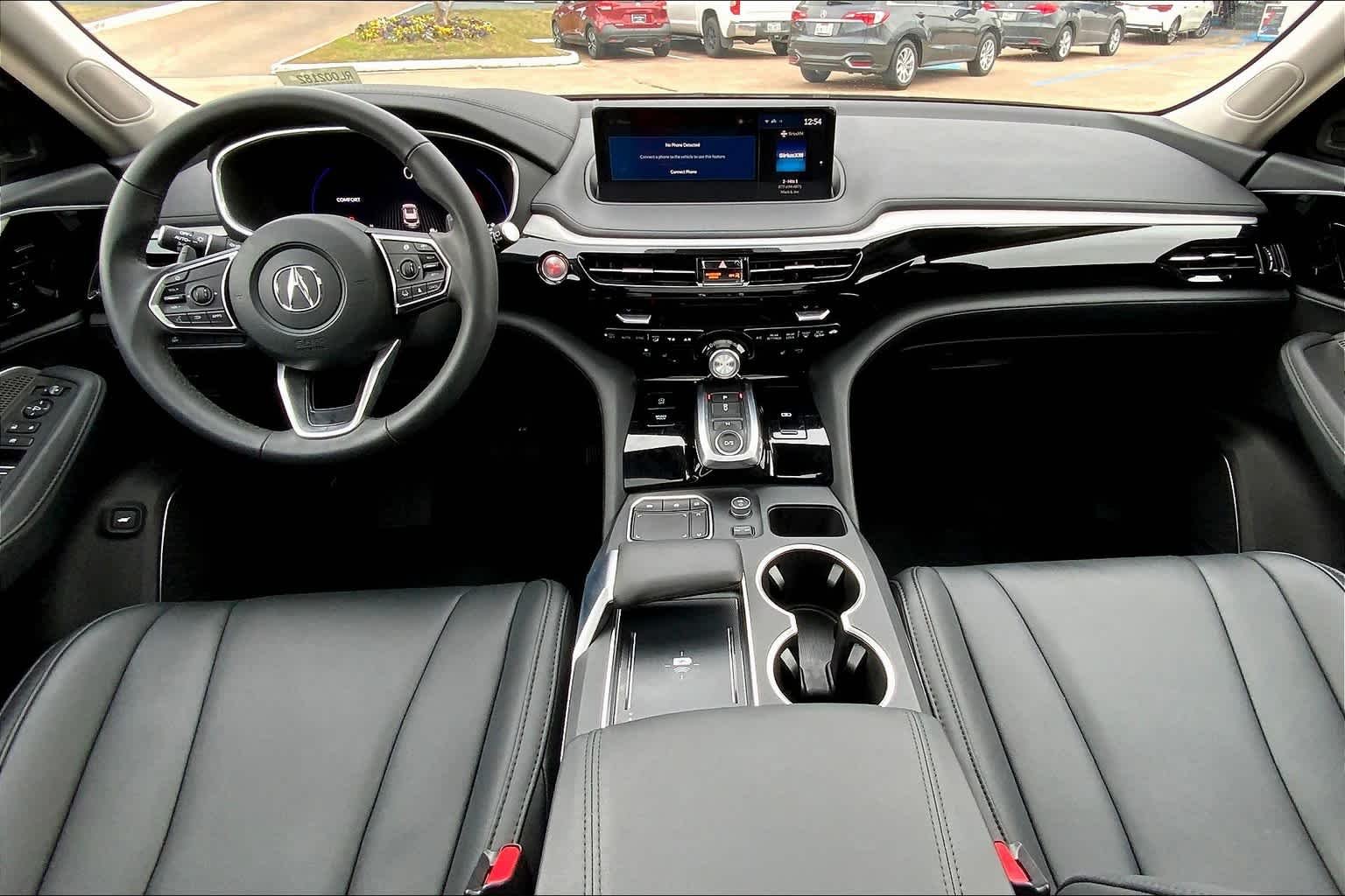 Used 2024 Lunar Silver Metallic Acura  image 15