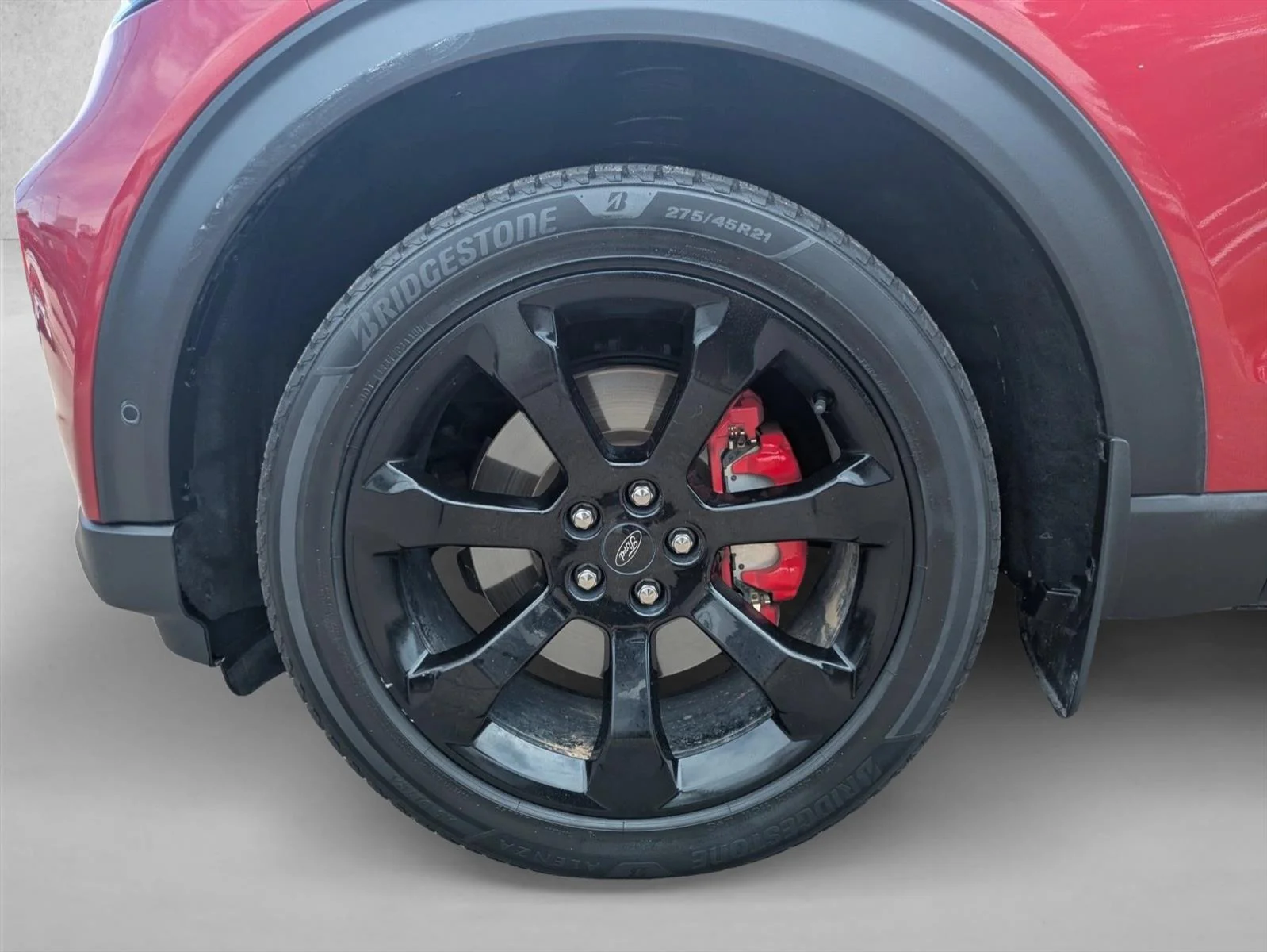 Certified Used 2021 Rapid Red Metallic Tinted Clearcoat Ford ST image 26