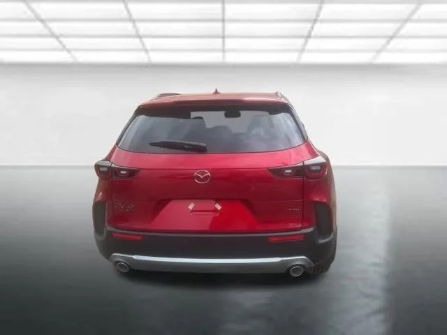 New 2026 Soul Red Crystal Metallic Mazda  image 5