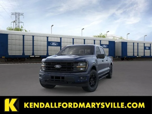 2026 Ford F-150 XLT 4x4 SuperCrew 5-1/2 Box's photo