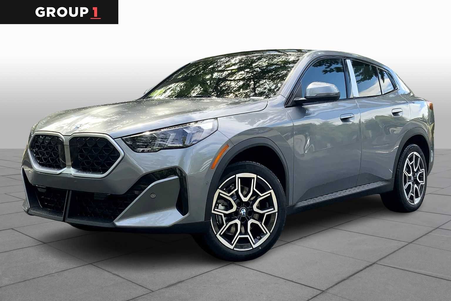 2026 BMW X2 xDrive28i's photo