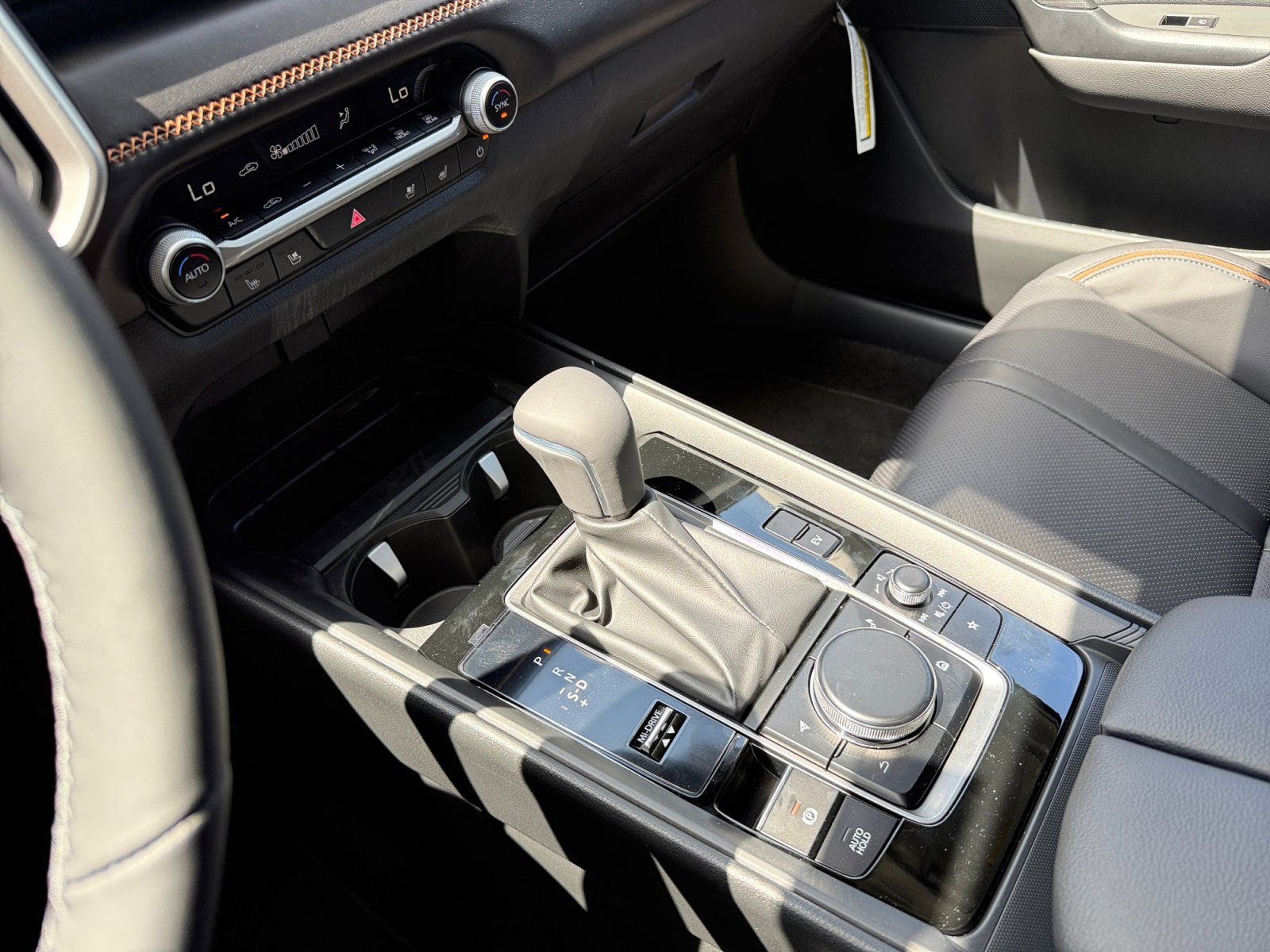 New 2026 Machine Gray Metallic Mazda Premium image 13