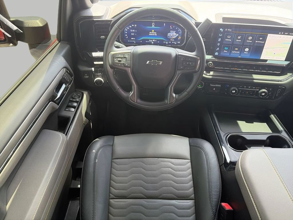 Used 2025 Red Chevrolet ZR2 image 10