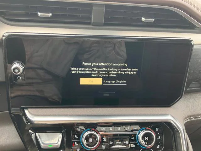 2026 GMC Sierra 1500 Denali - Photo 21
