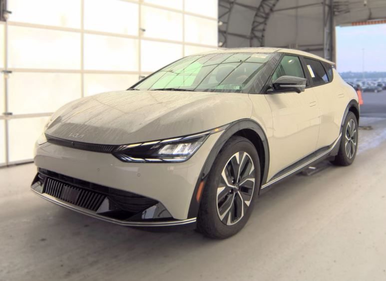 2023 Kia EV6 Wind