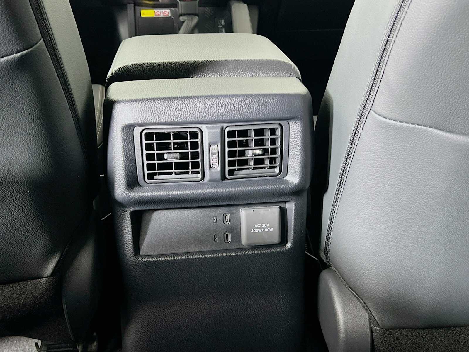 2026 Toyota 4Runner — photo 15