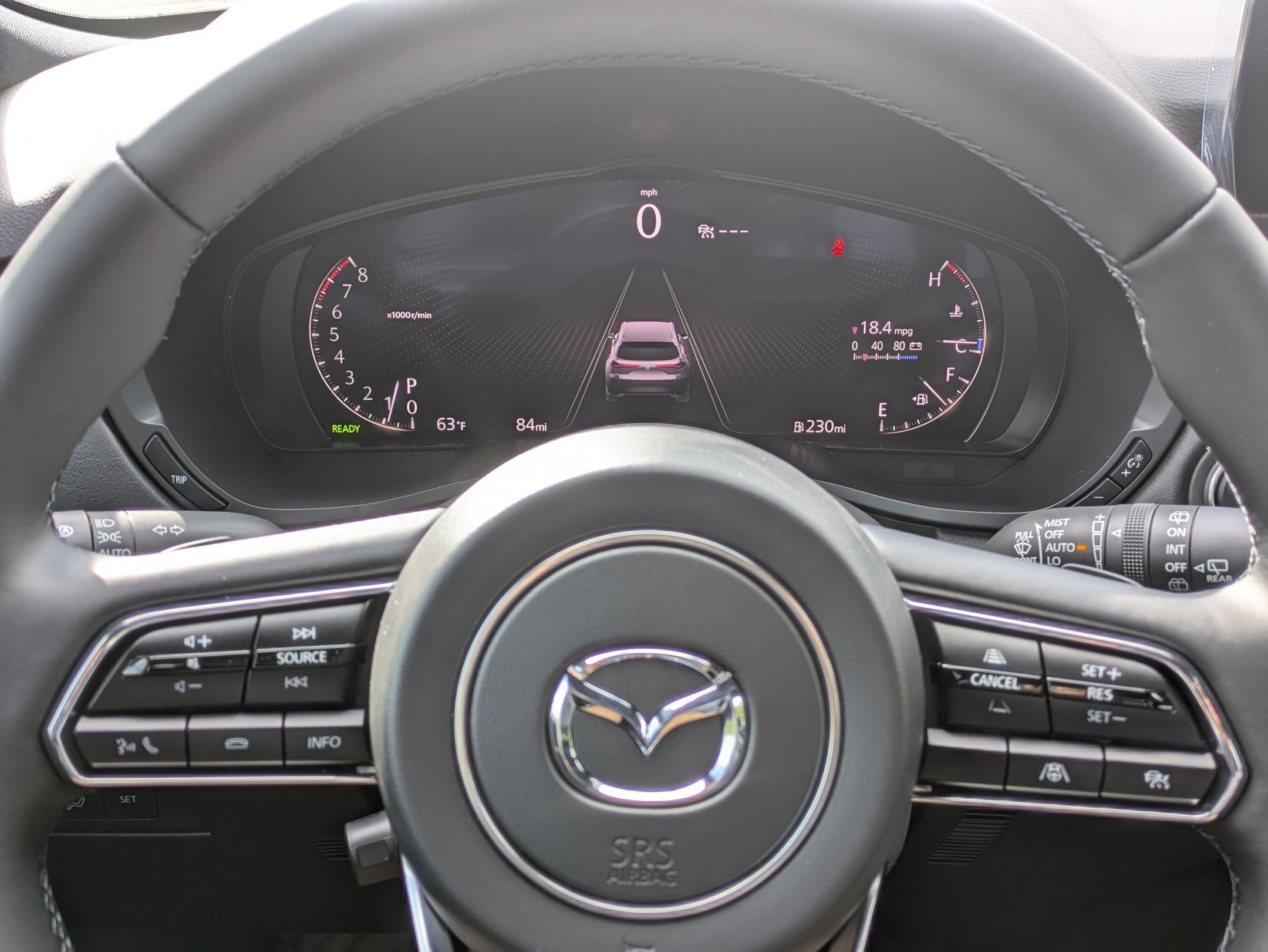 2026 Mazda CX-90 Premium Plus Package - Photo 15