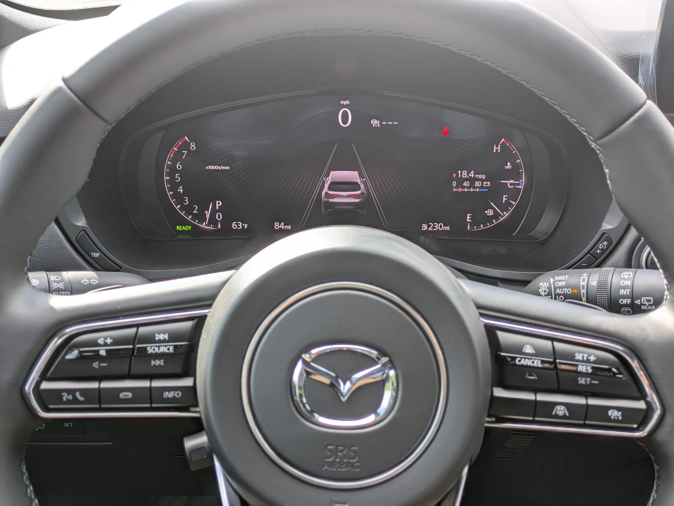 2026 Mazda CX-90 Premium Plus Package - Photo 15