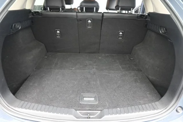 Used 2025 Gray Mazda 2.5 S Carbon Edition image 24