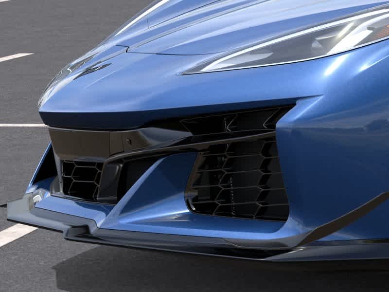 New 2027 Admiral Blue Metallic Chevrolet 2LZ image 13