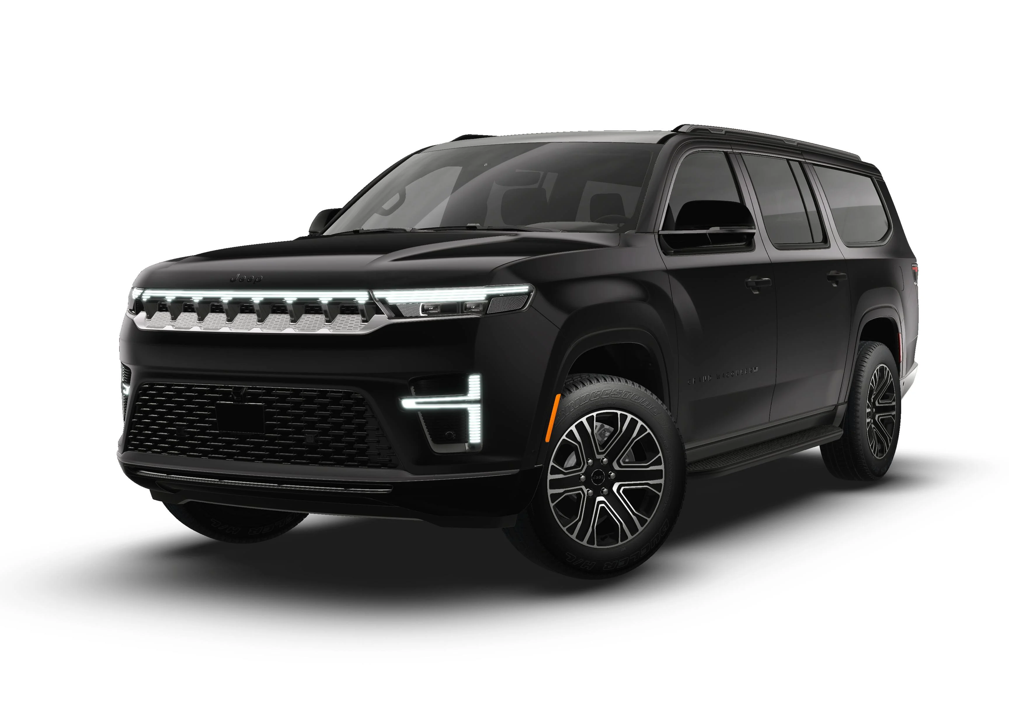 2026 Jeep Grand Wagoneer L's photo