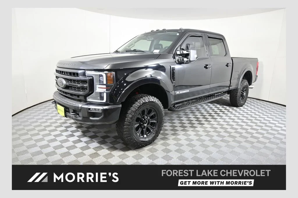 2020 Ford F-350 Lariat 4x4 Crew Cab 6-1/2' Box SRW's photo