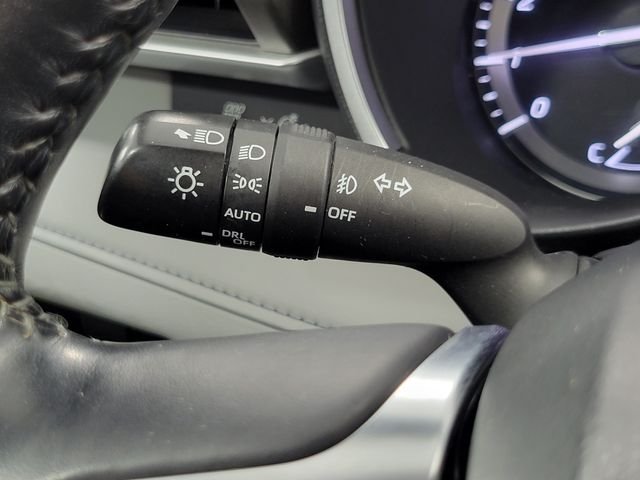 Used 2020 Black Toyota XLE image 15