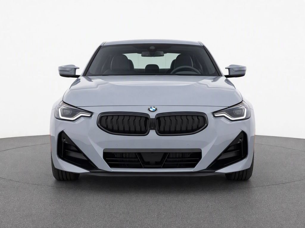 New 2026 Brooklyn Grey Metallic BMW 230i xDrive image 2