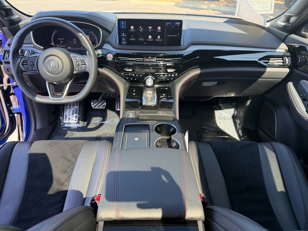 2025 Acura MDX A-Spec Package - Photo 31