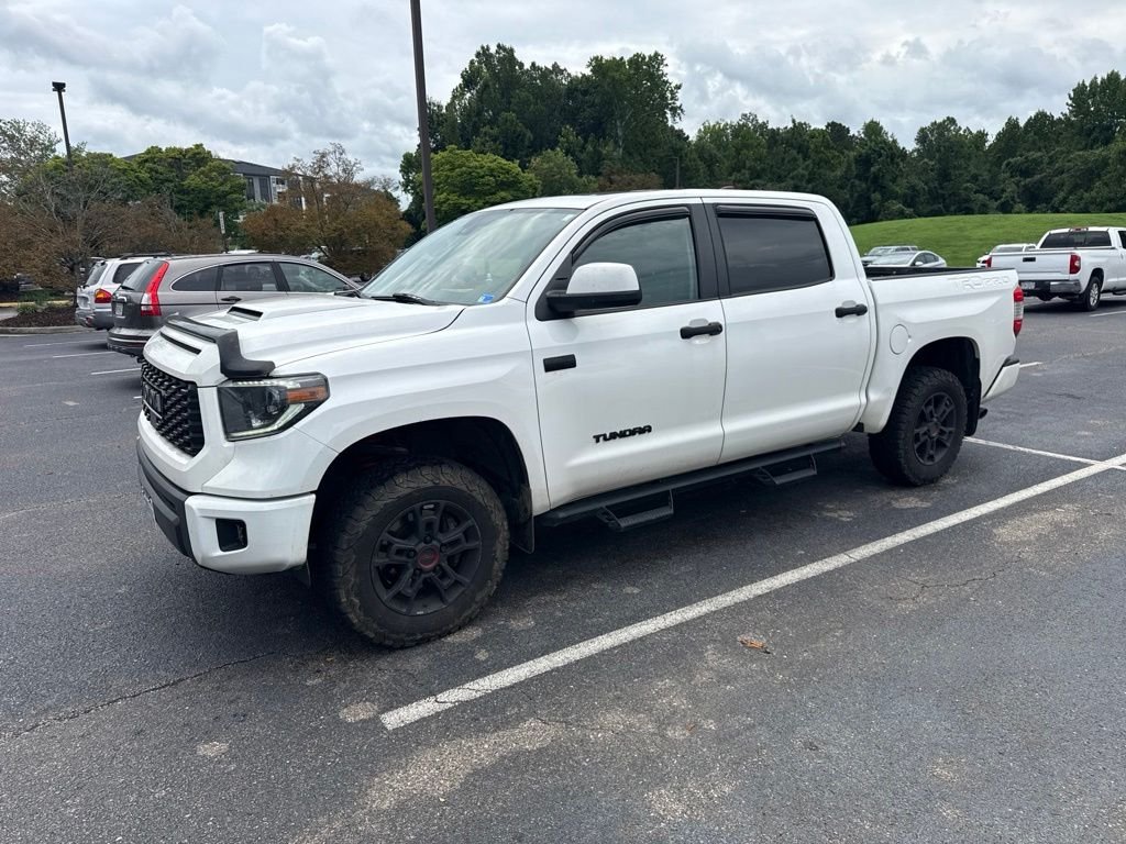 Used 2020 White Toyota TRD Pro image 6