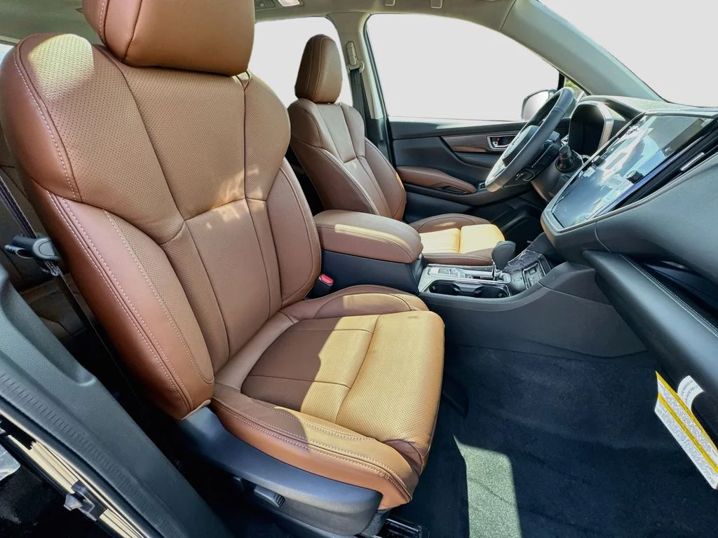 New 2027 Black Subaru Touring image 38