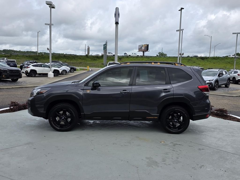 Used 2023 Gray Subaru Wilderness image 6