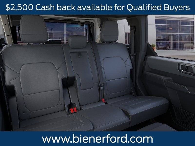 New 2026 Desert Sand Ford Big Bend® image 13