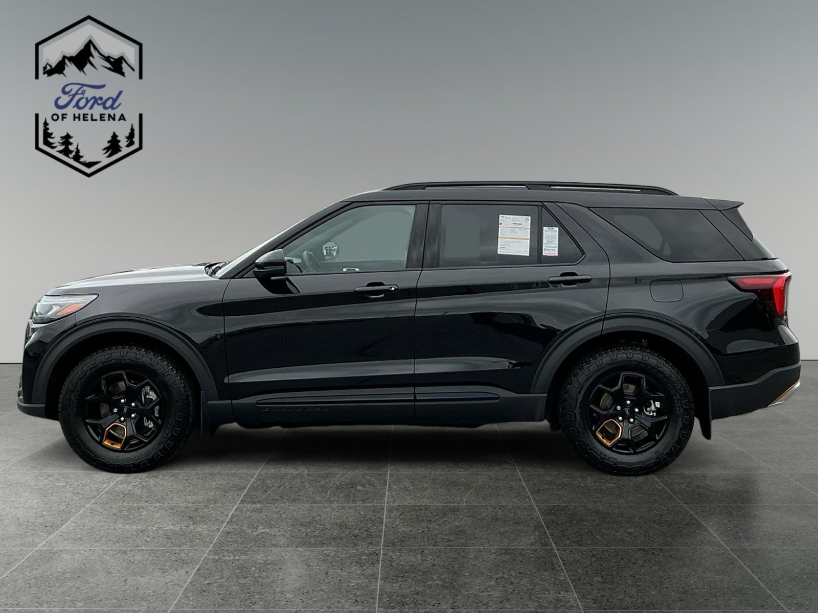 Certified Used 2026 Black Ford Tremor image 2