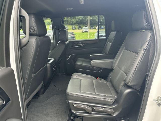 Certified Used 2025 Summit White GMC Denali image 26