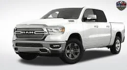 Used 2024 White Ram Big Horn/Lone Star image 30