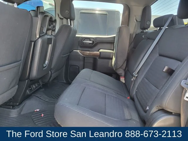 Used 2021 Summit White Chevrolet RST image 11