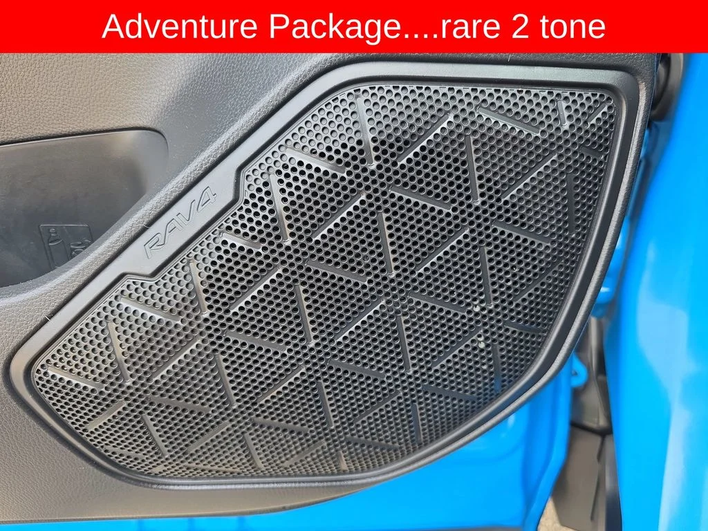 Used 2019 Blue Toyota Adventure image 20